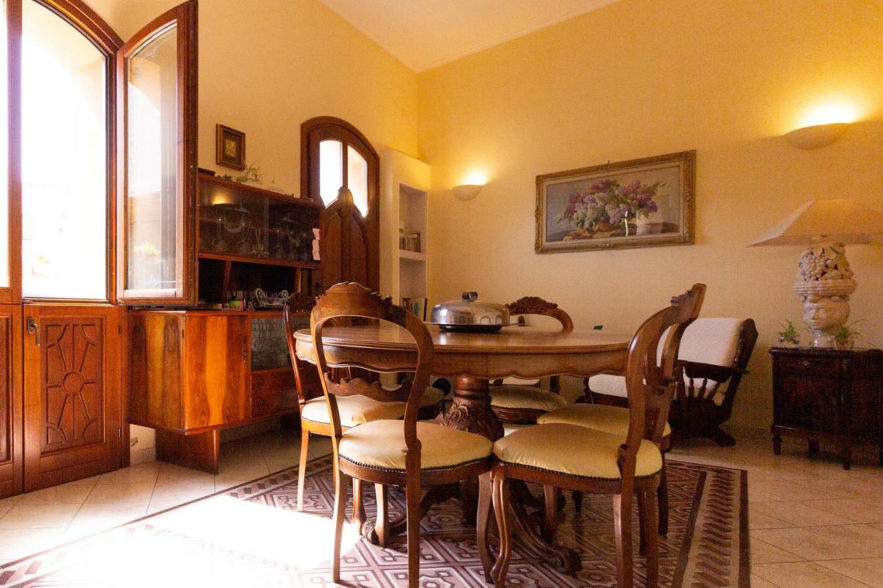 Liberty Bed & Breakfast Quartucciu Exterior photo